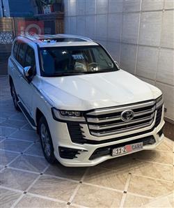 تويوتا لاندكروزر